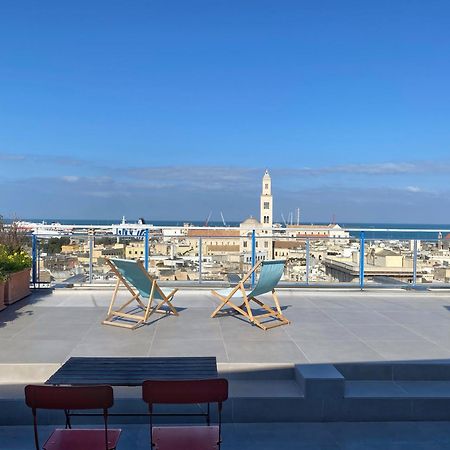 Ferienwohnung Osservatorio Sul Mare Bari Exterior foto