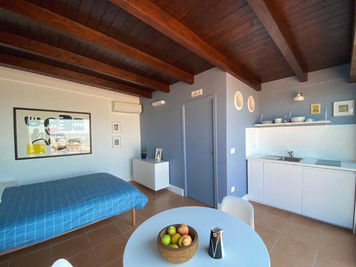 Ferienwohnung Osservatorio Sul Mare Bari Exterior foto